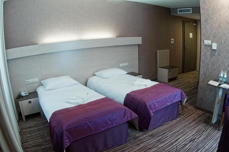 Отель Hotel Natura Residence Business&SPA Севеж-33