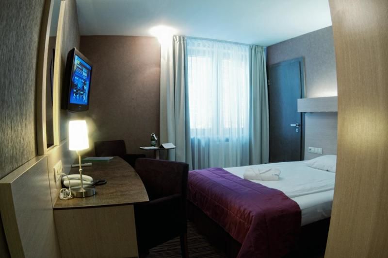 Отель Hotel Natura Residence Business&SPA Севеж-38