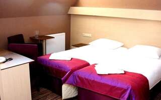 Отель Hotel Natura Residence Business&SPA Севеж Стандартный двухместный номер с 2 отдельными кроватями-2