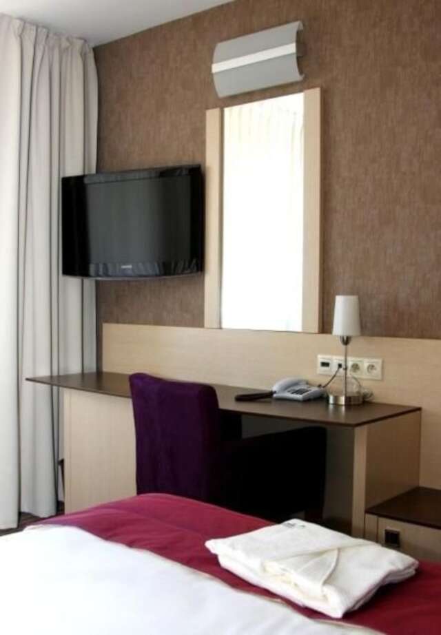 Отель Hotel Natura Residence Business&SPA Севеж-34